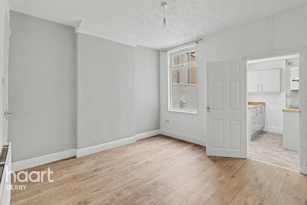 House in Derby, New Normanton - More