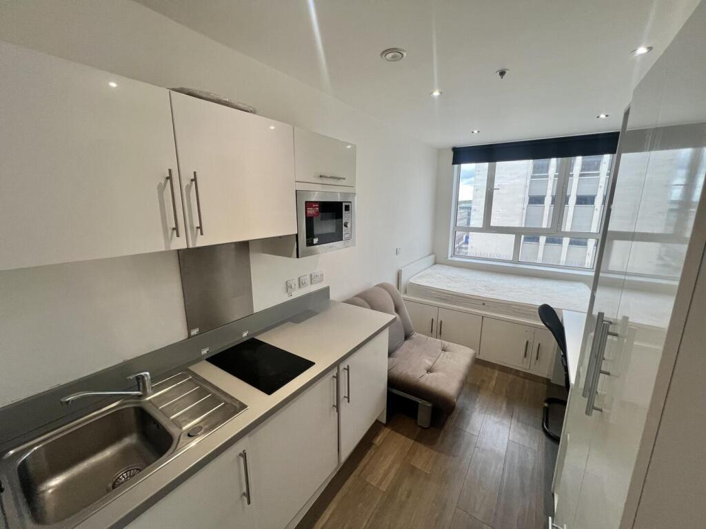 Main image of property: Market Place, City Centre, Sheffield