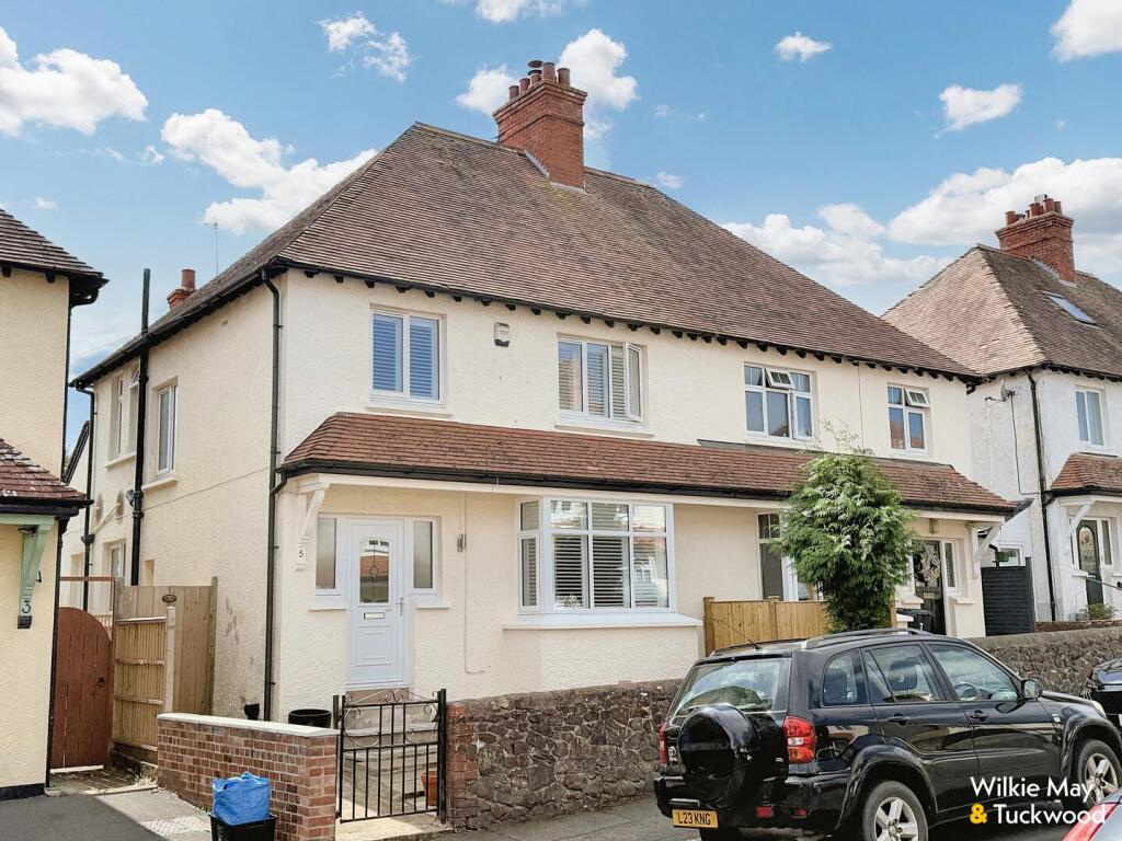 Main image of property: Poundfield Road, Minehead