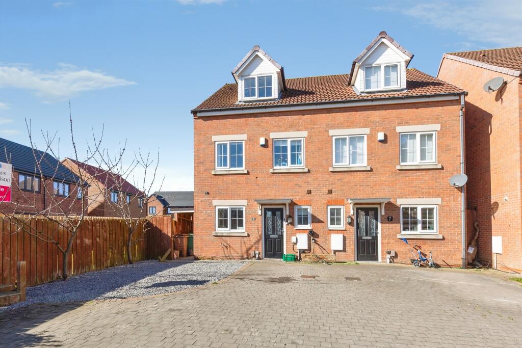 Main image of property: Chelford Close, HARTLEPOOL