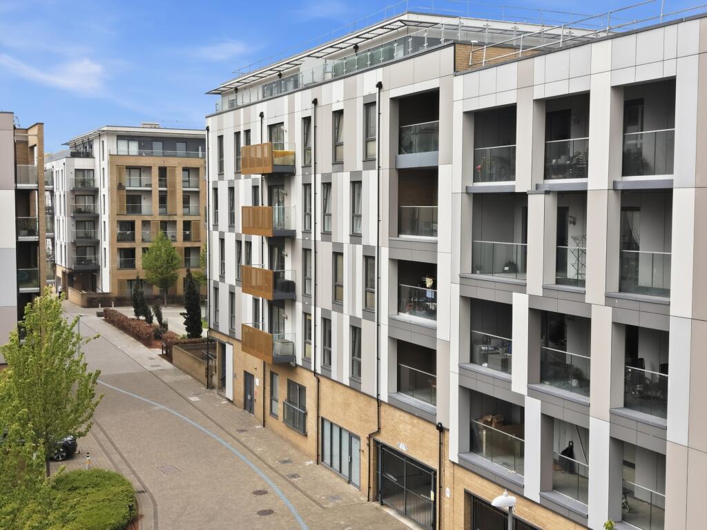Main image of property: Watson Heights, Chelmsford - One Bedroom Apartment & Commercial Unit (B1 Use)