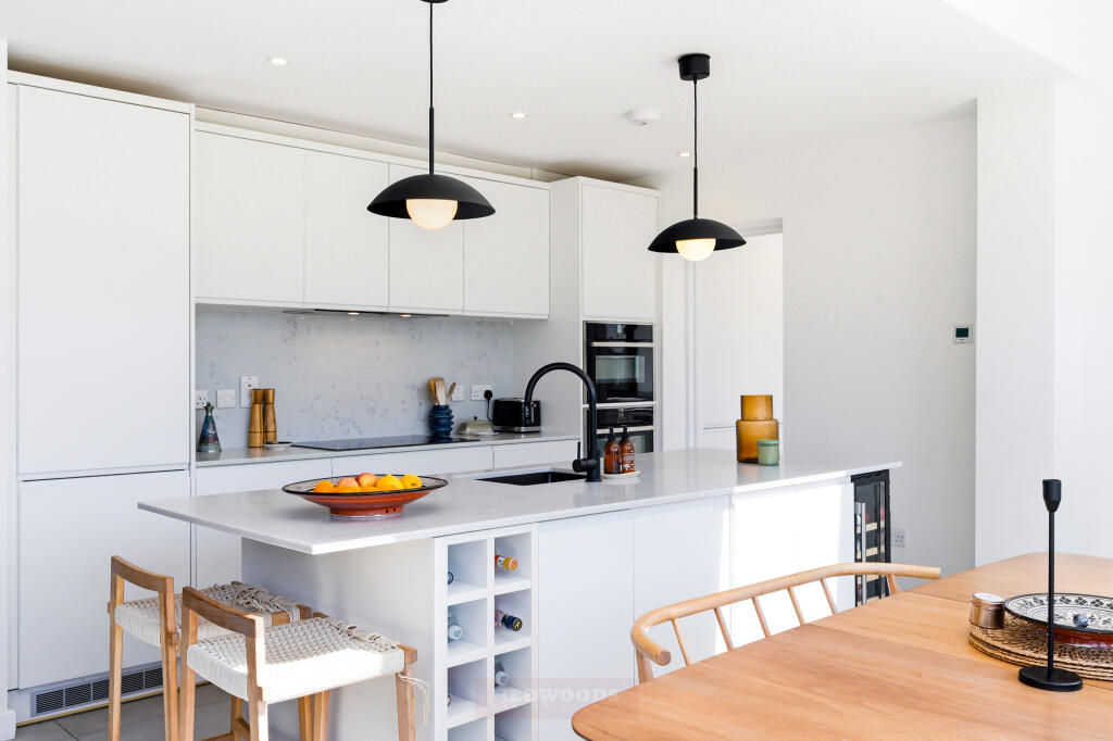 House in London - More