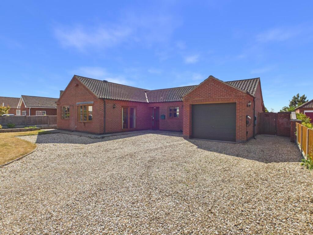 Main image of property: Bain Meadow, West Lane, Haltham, Horncastle