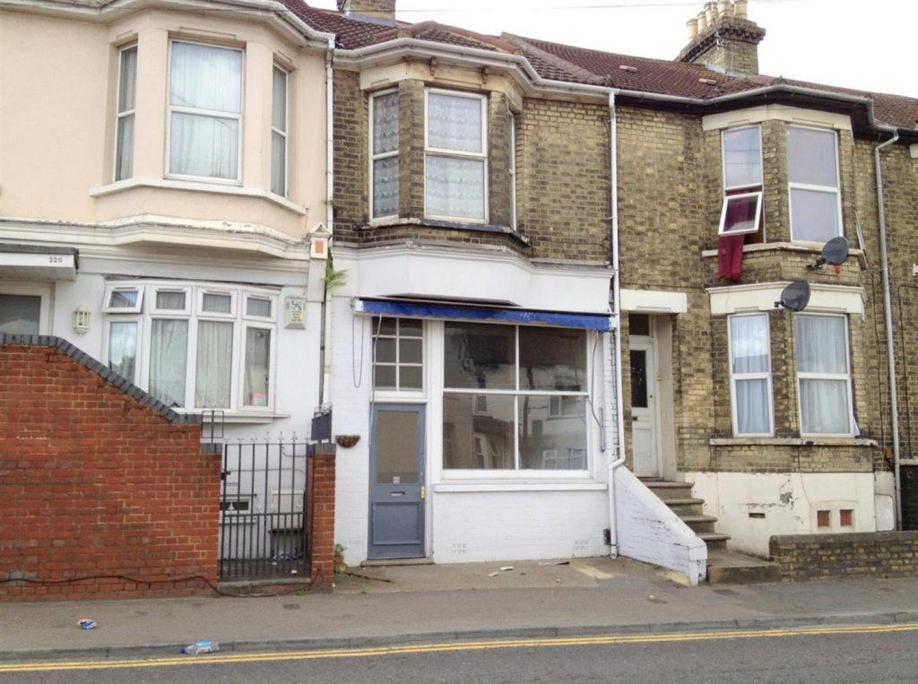 Main image of property: Canterbury Street, Gillingham, Kent