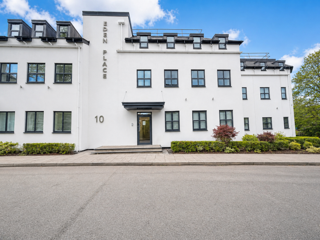 Main image of property: Apartment 23, 10 Eden Place, Cheadle