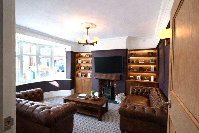 House in North Tyneside, Cullercoats - View 2