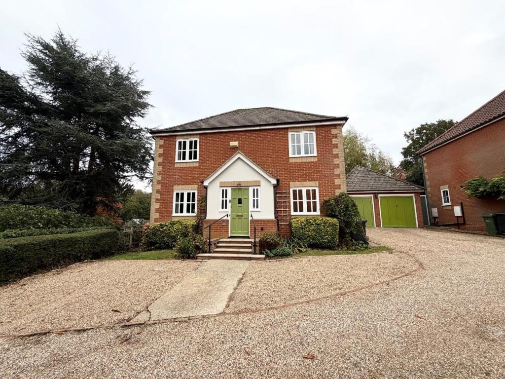Main image of property: Pottery Lane, Castle Hedingham, Halstead