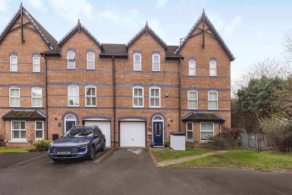 Main image of property: Elmlea, Altrincham, WA15