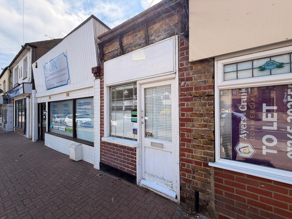 Main image of property: Left Side 97 High Road, Benfleet, SS7 5LN