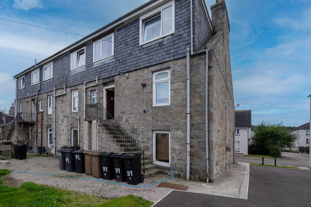 Flat B, Mugiemoss Road, Aberdeen, Aberdeen City