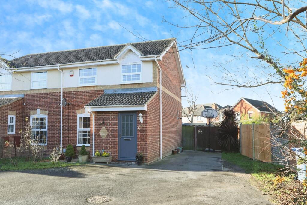 Main image of property: Helen Thompson Close, Iwade, Sittingbourne, Kent, ME9