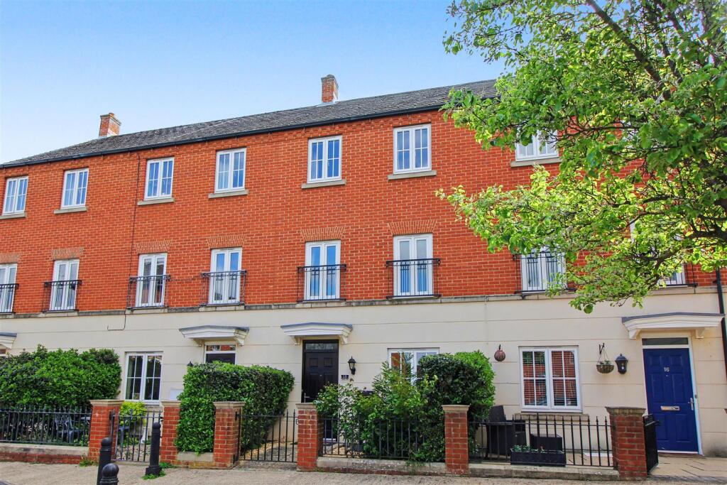 Main image of property: NN14 Nine Arches Way, Thrapston, Kettering