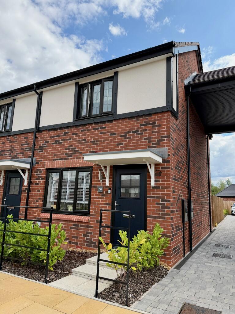 House in Crewe