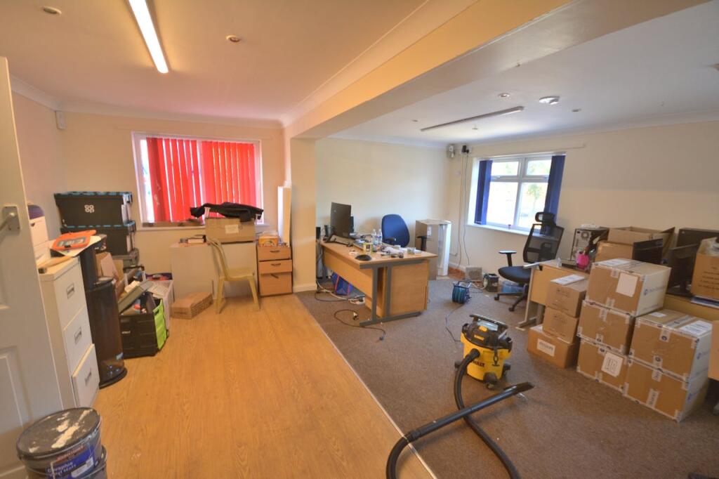 First Floor Office
