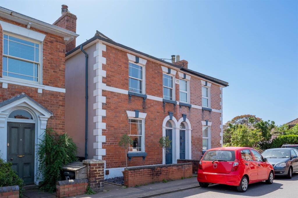 Main image of property: Park Street, St James, Hereford, HR1