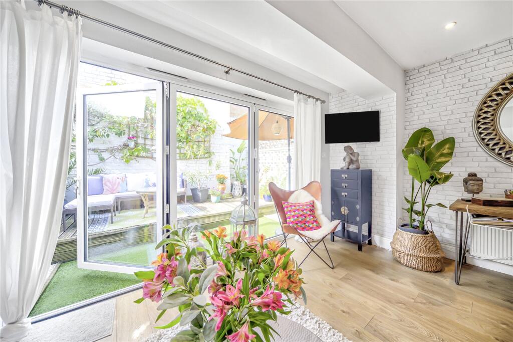 Stephendale Road, Fulham, London, SW6 - View 6