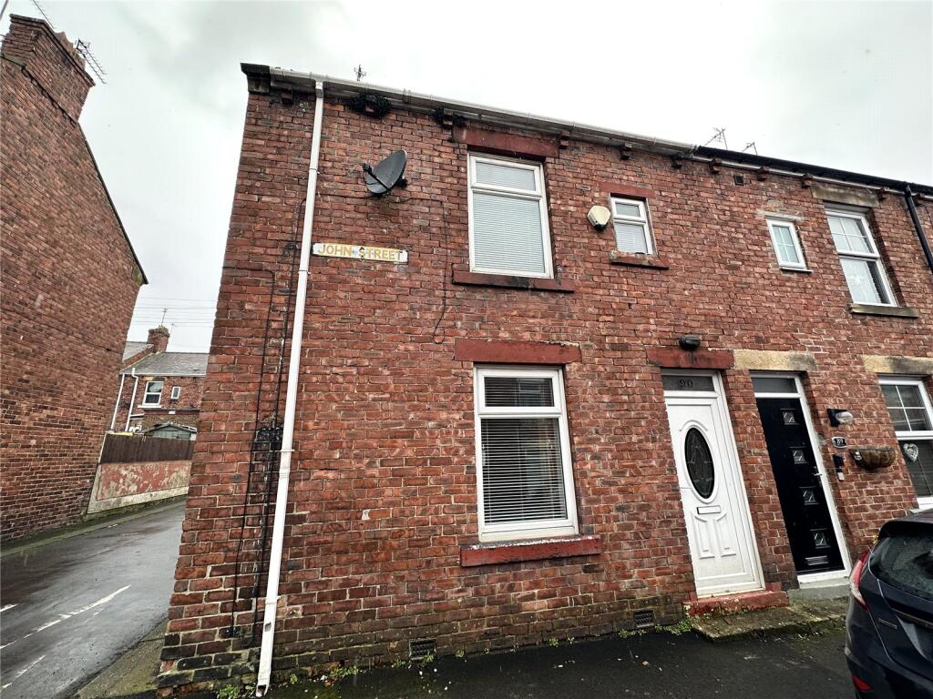 Main image of property: John Street, No Place, Stanley, DH9