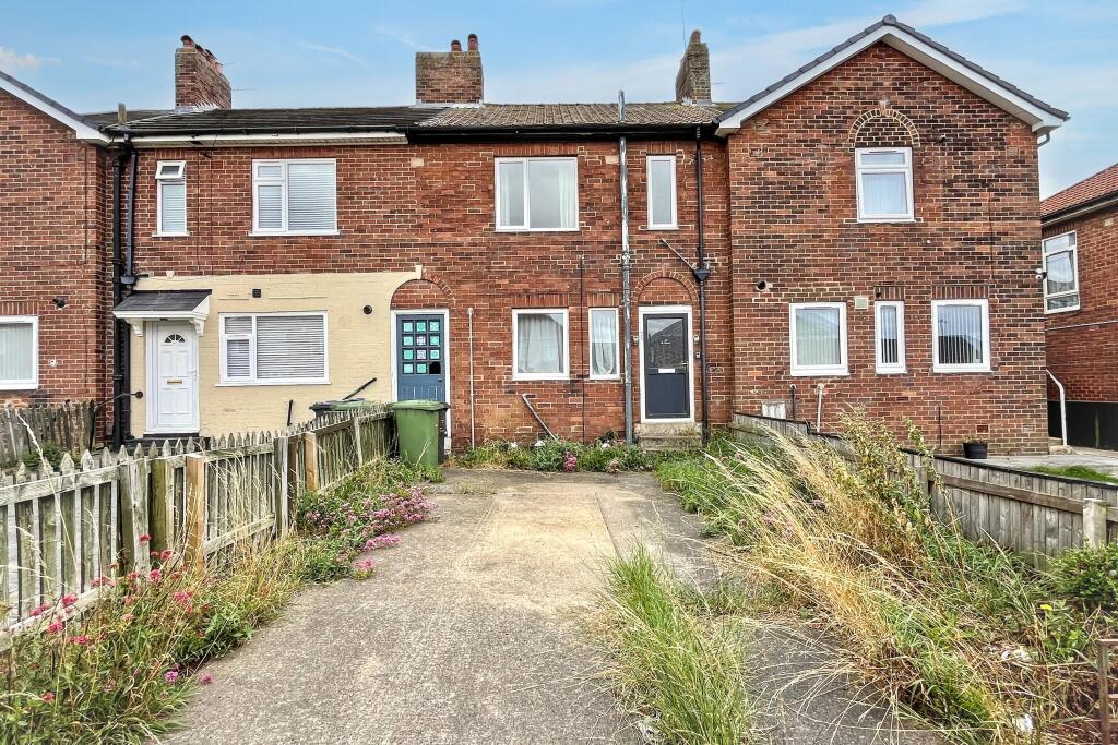 House in Newcastle upon Tyne