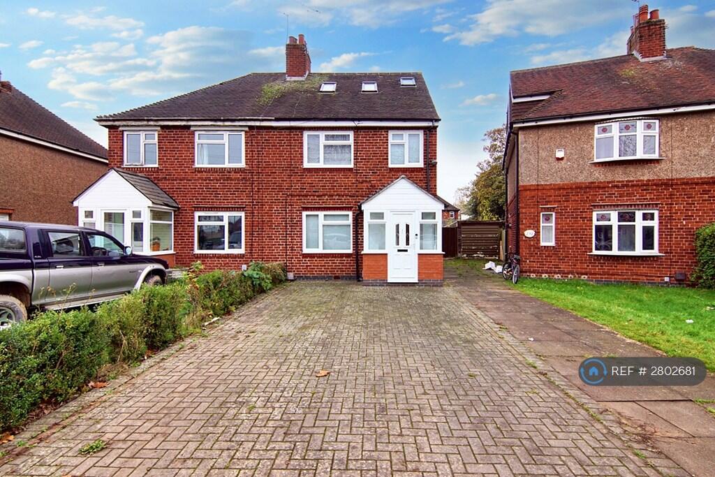 Main image of property: Mitchell Avenue, Coventry, CV4
