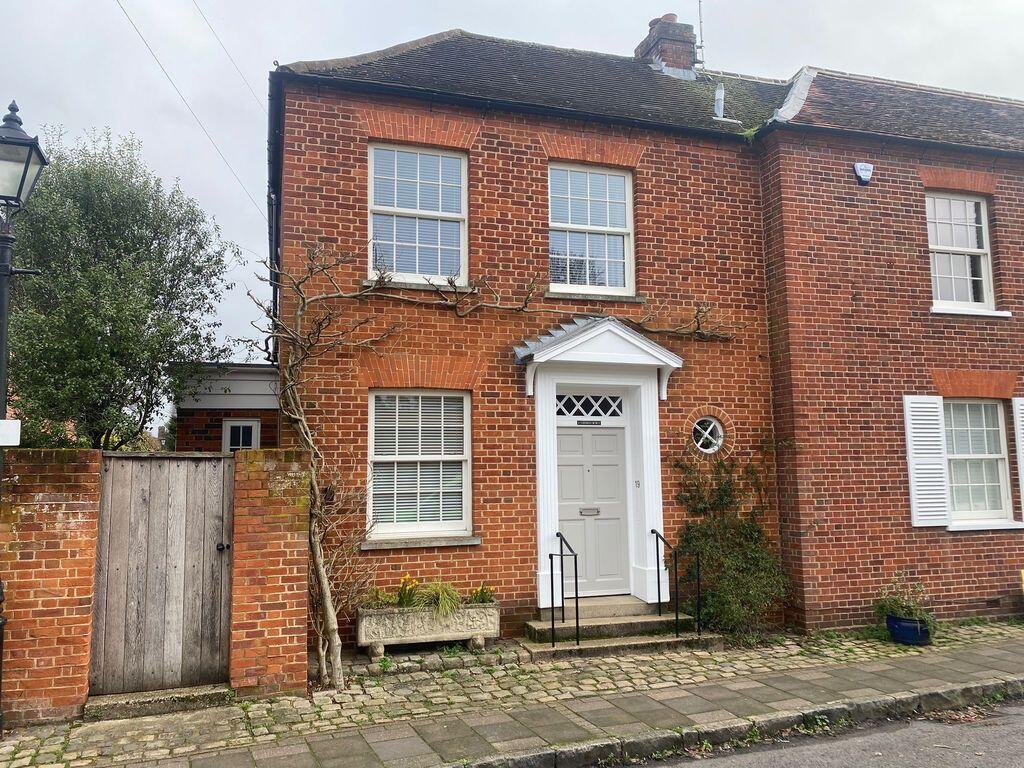 Main image of property: St Peter Street, Marlow