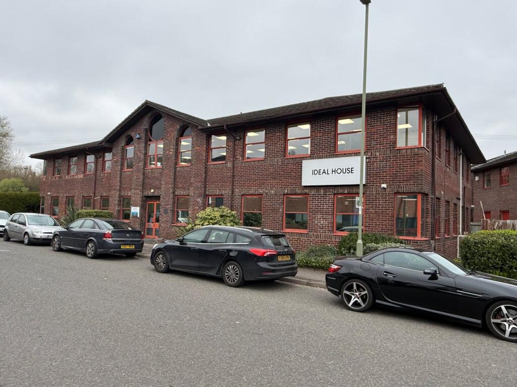 Main image of property: First Floor, Ideal House, Petersfield Business Park, Bedford Road, Petersfield, GU32 3QA
