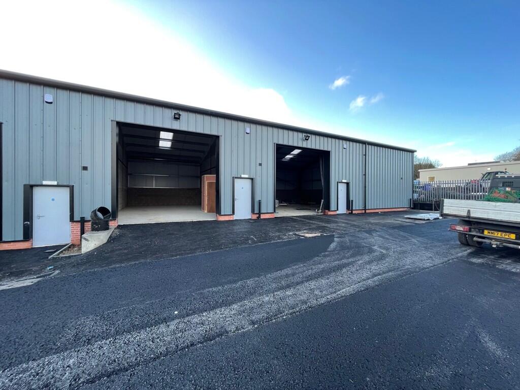 Additional image 10 of Units To Let @ Spen Enterprise Park, Knowsley Park Way, Haslingden, BB4 4RS