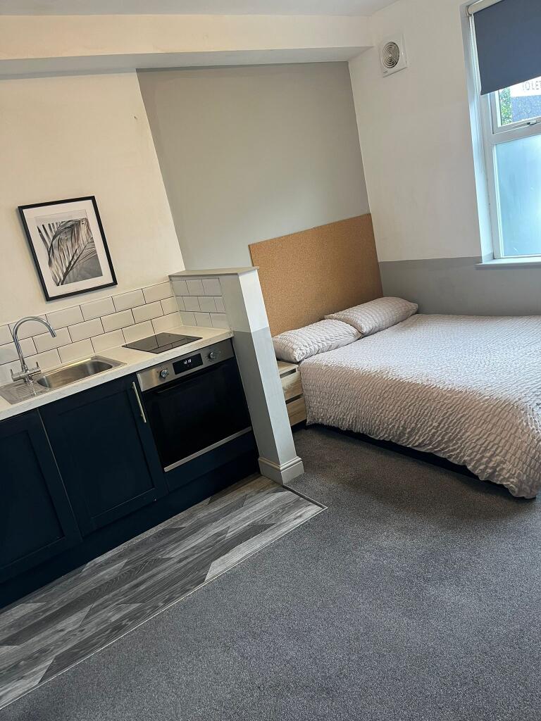 Main image of property: Crown Street, Derby