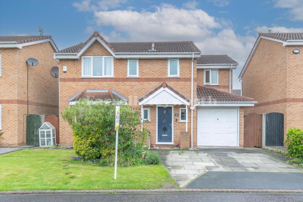 Main image of property: Whitebeam Close, Penwortham, Preston