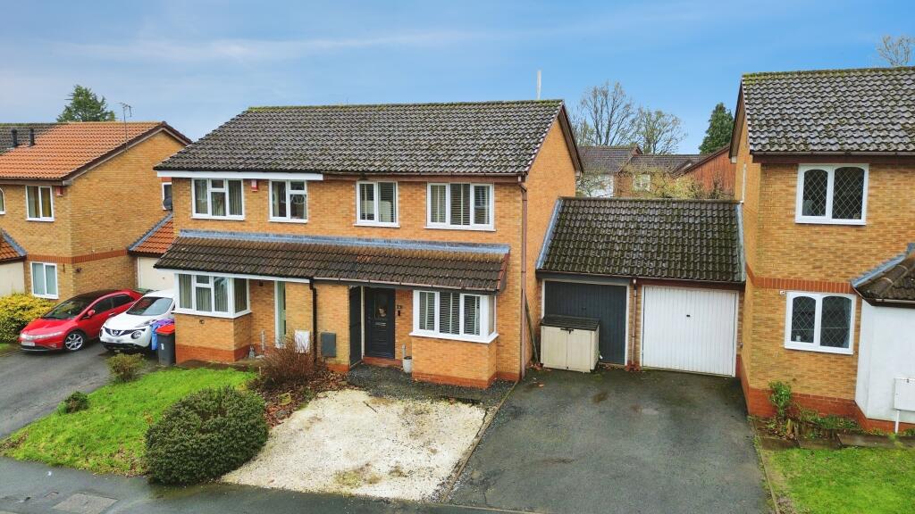 Main image of property: Dunmaster Way, Stirchley, Telford, TF3