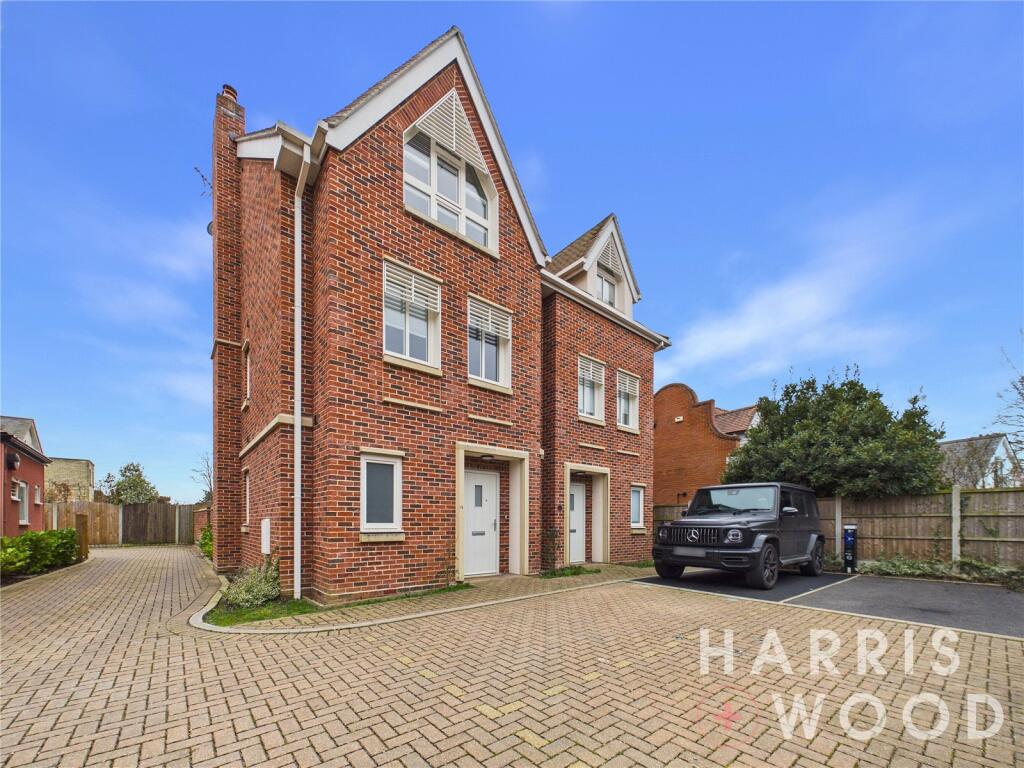 Main image of property: Inglis Road, Colchester, Essex, CO3