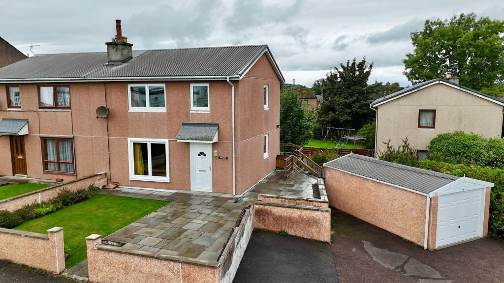 Main image of property: 59 Temple Crescent, Inverness, IV2 4TP