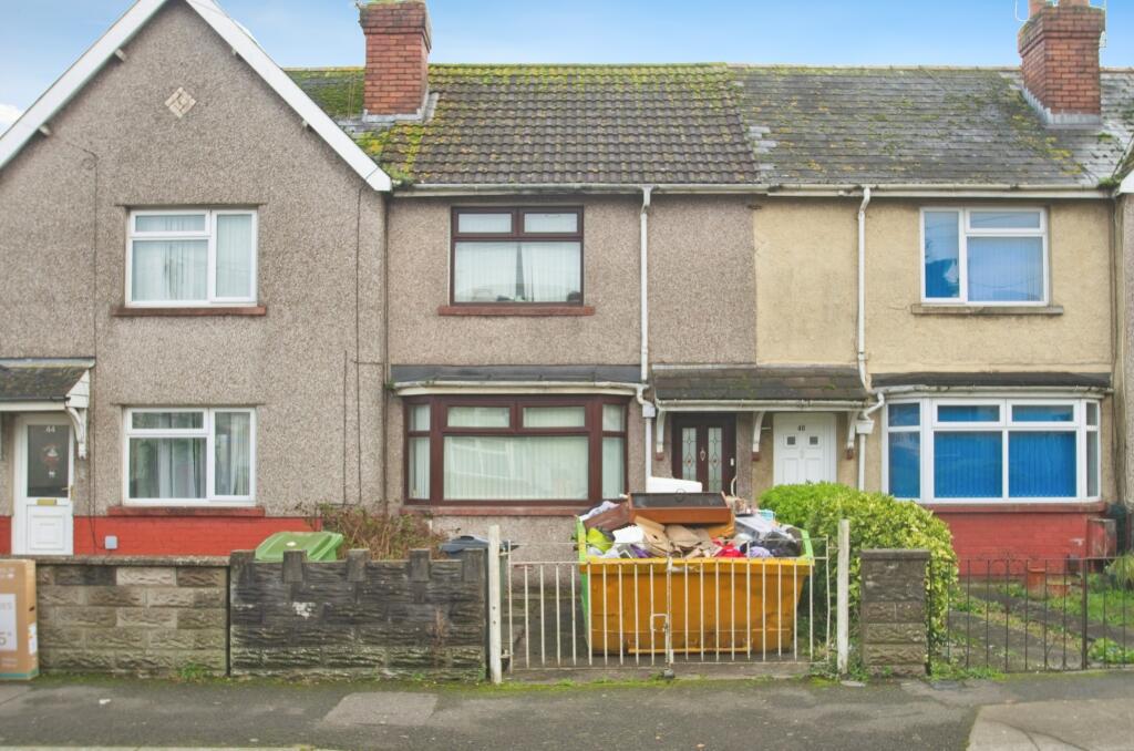 Main image of property: Mercia Road, Cardiff, CF24