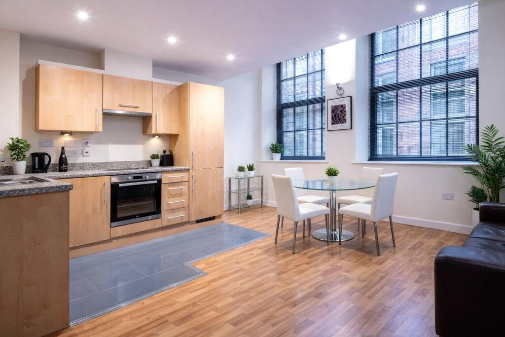 Main image of property: Hicking Building, Nottingham, NG2