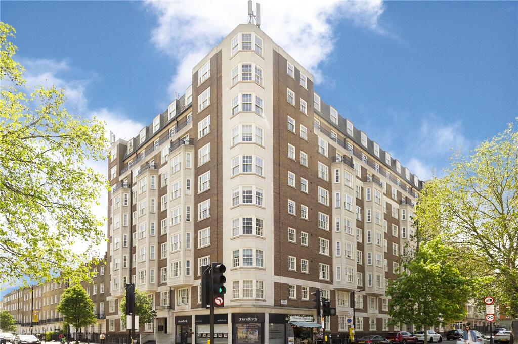 Main image of property: Ivor Court, Gloucester Place, London