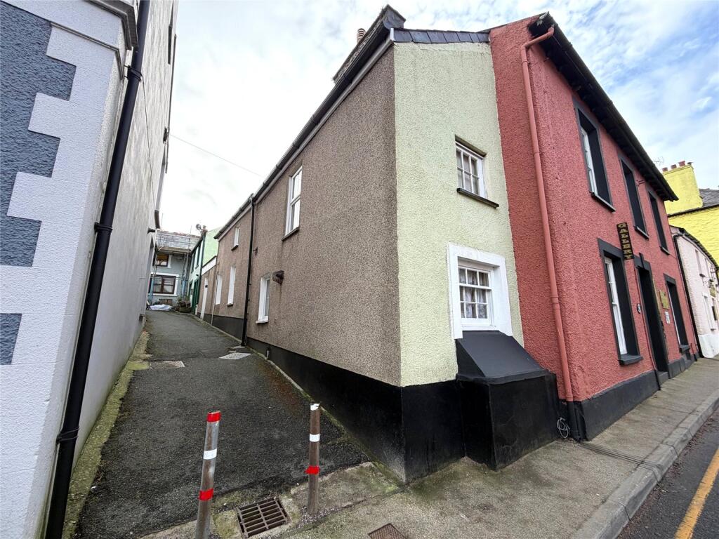 Main image of property: Main Street, Fishguard, Pembrokeshire, SA65