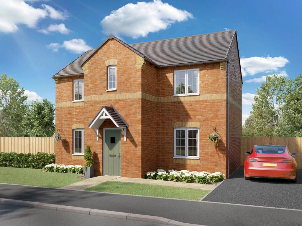 Main image of property: York Gardens,
Gosberton,
Spalding,
PE11 4HT