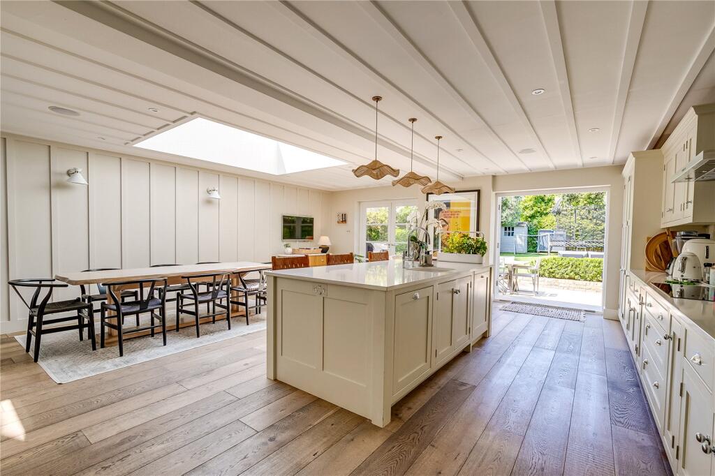 Main image of property: Frewin Road, SW18