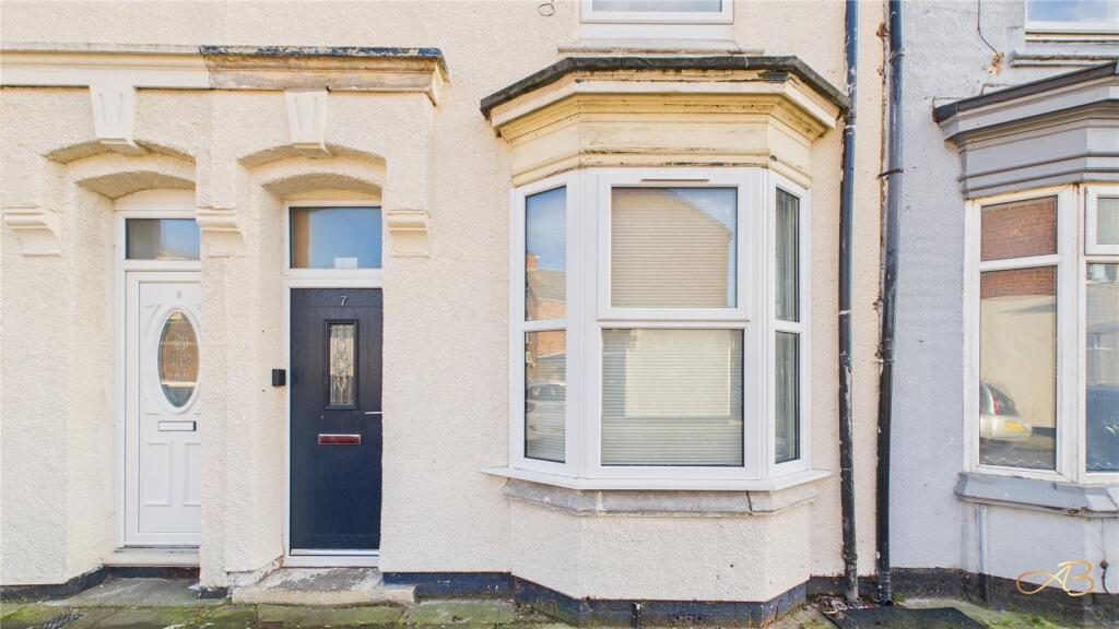 Main image of property: Myrtle Street, Middlesbrough, TS1