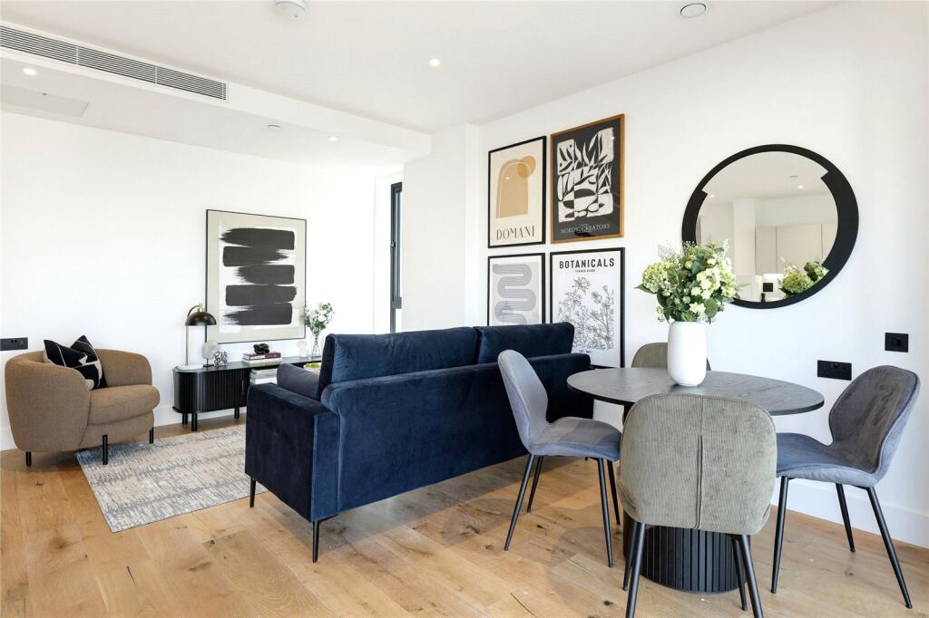 Apartment in London, Vauxhall - View 5