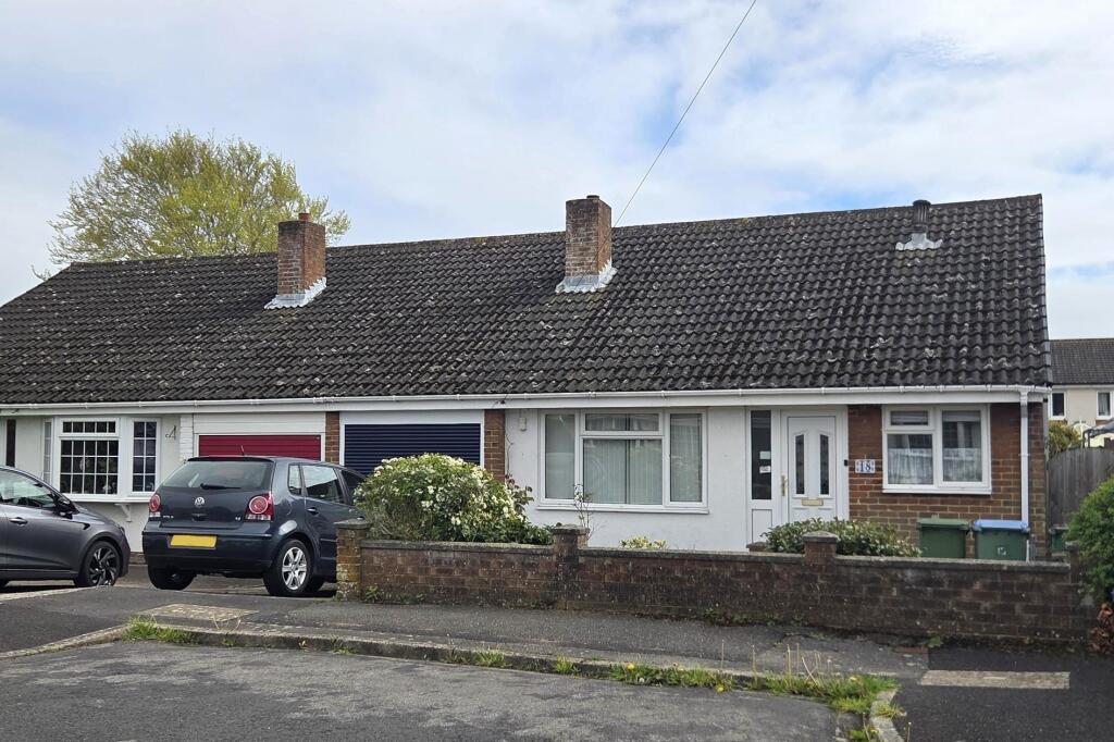 Main image of property: CHERRY TREE AVENUE, FAREHAM