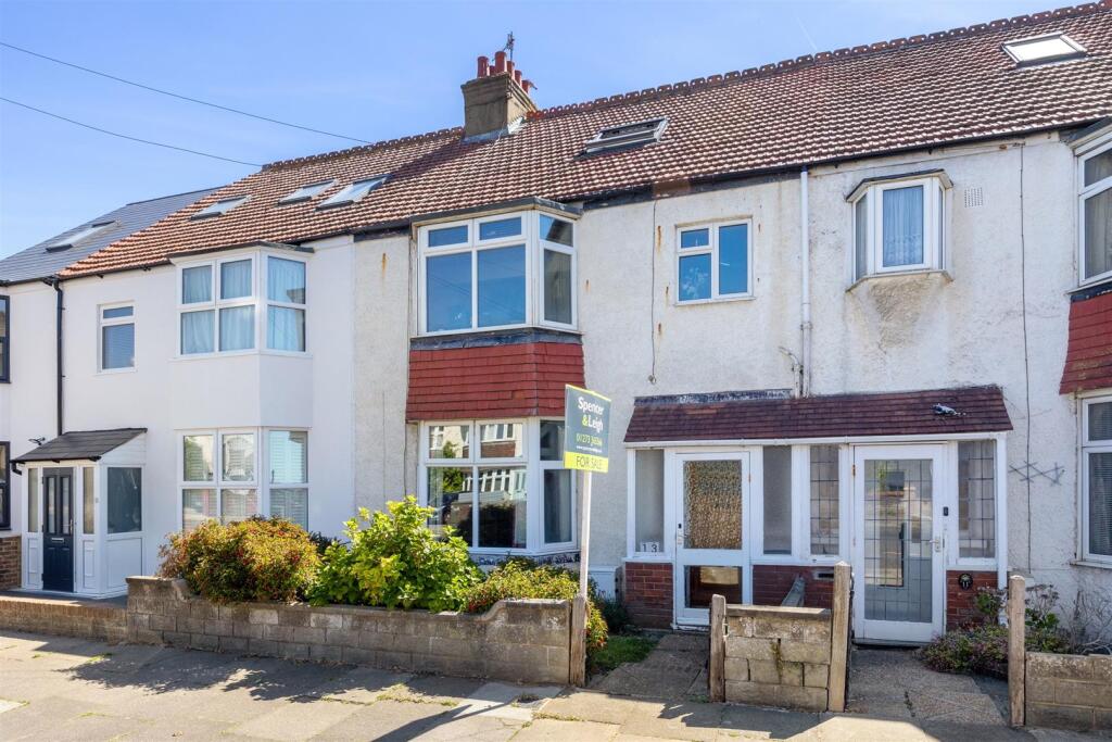 4-bed house on Saxon Road, Hove, £700,000