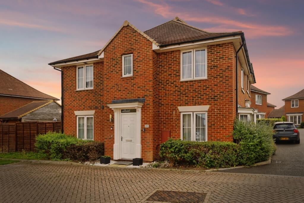 Main image of property: Garner Drive, Aylesham, Canterbury, Kent, CT3