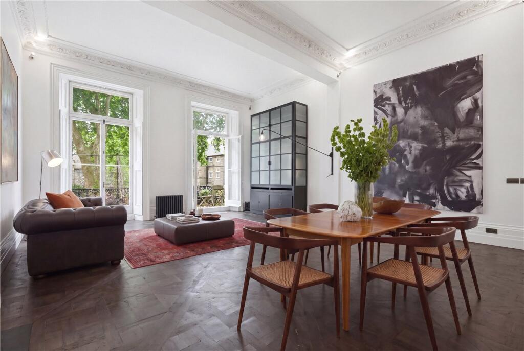 Apartment in London, South Kensington - View 5