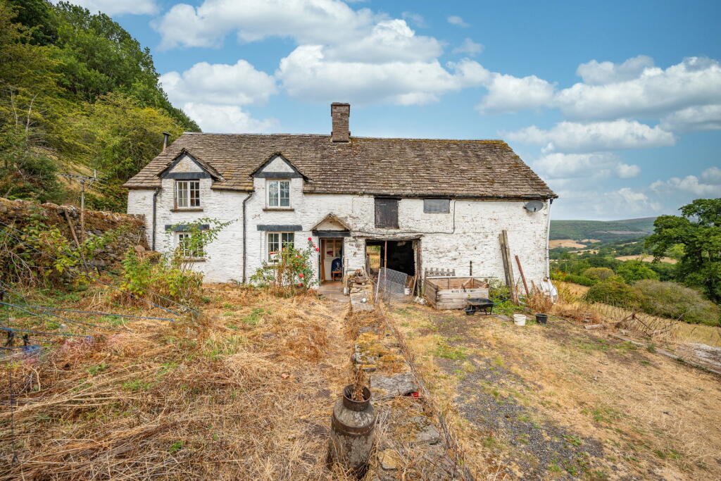 The Coed, Cwmyoy, Abergavenny, Monmouthshire, NP7 7NF - View 4