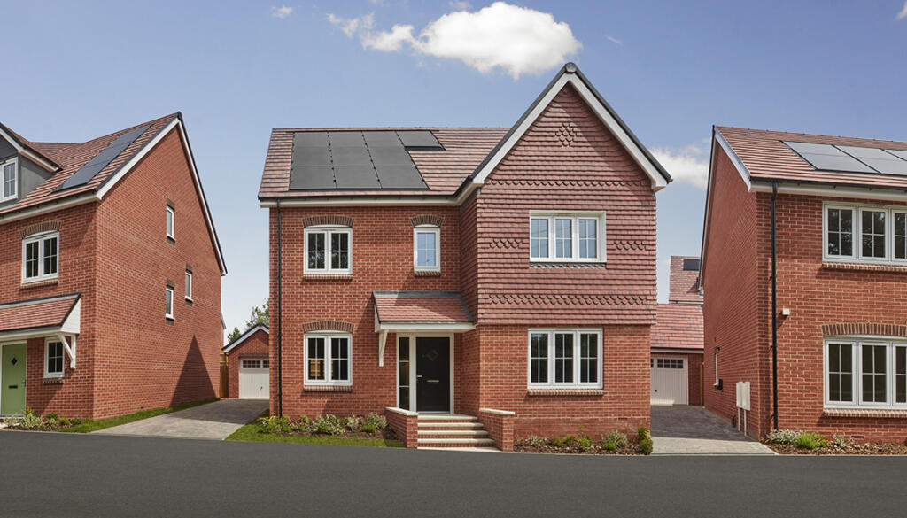 Main image of property: Northaw Road East,
Cuffley,
Hertfordshire,
EN6 4RD