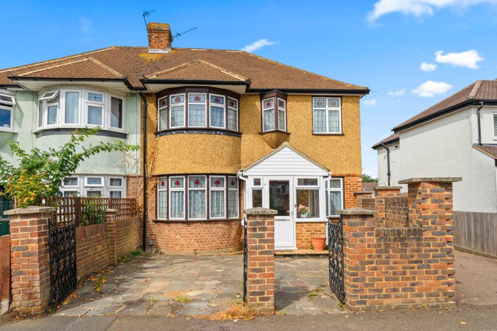 Main image of property: St. Philips Avenue, Worcester Park, KT4
