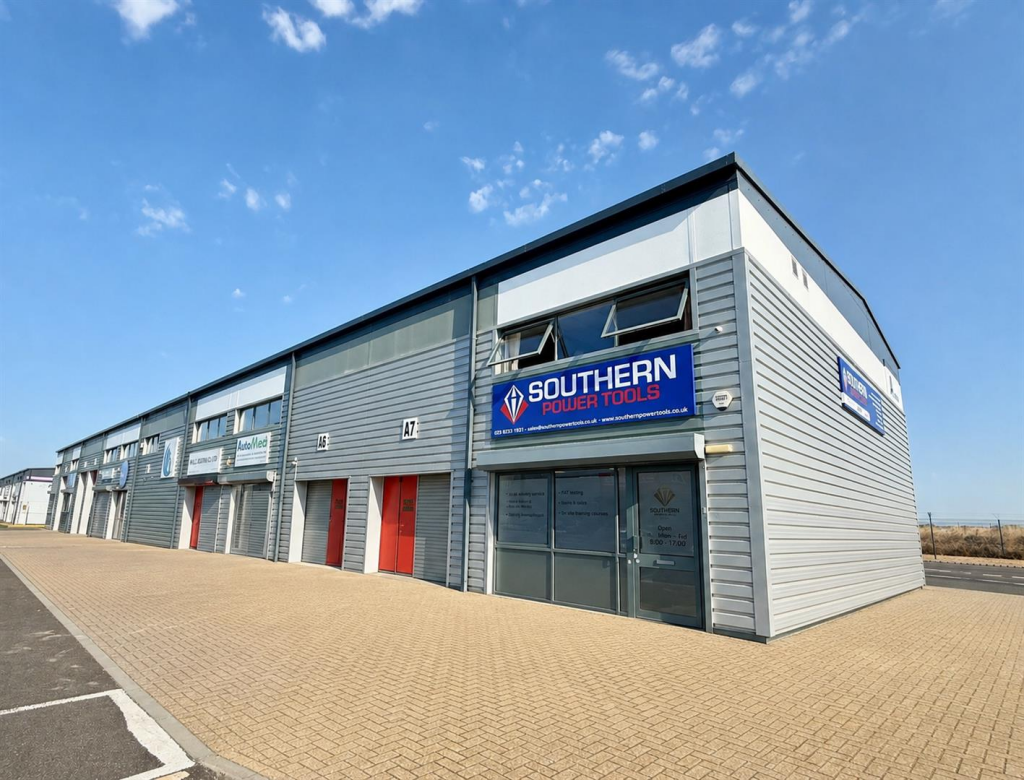 Main image of property: Daedalus Drive, Lee-On-The-Solent
