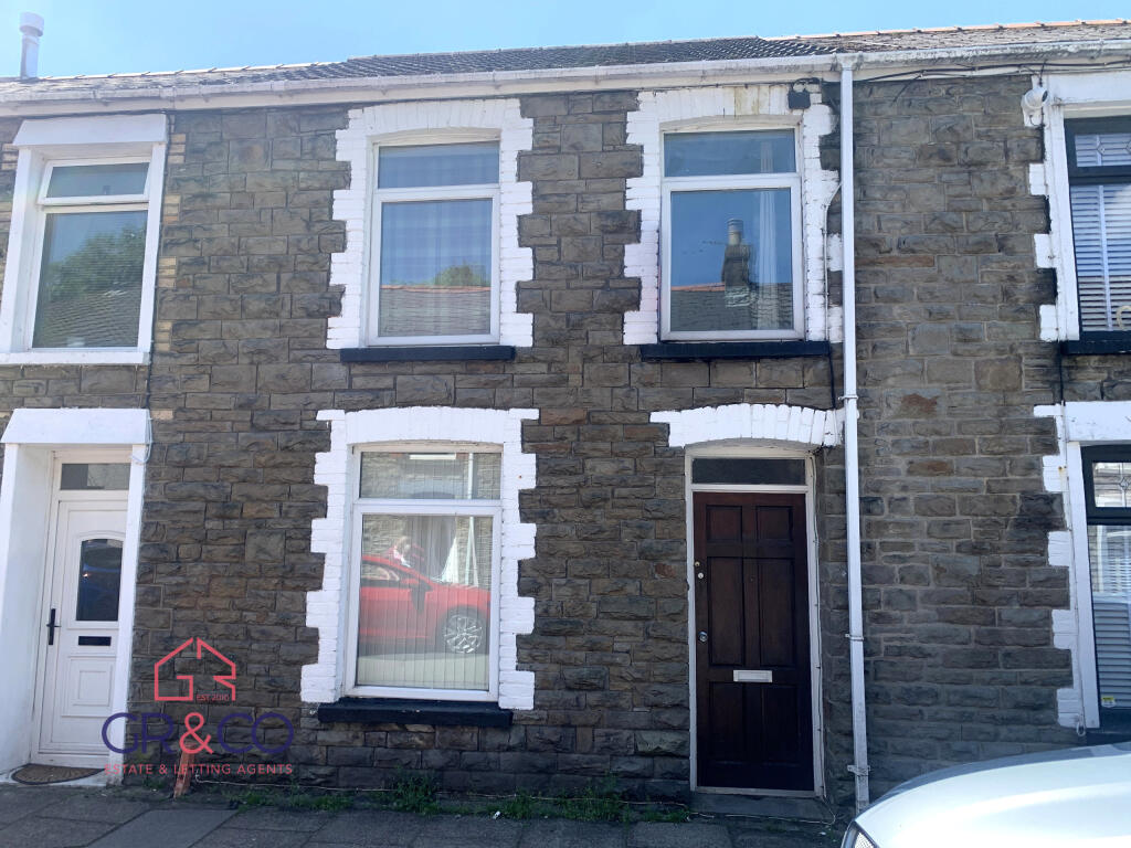 Main image of property: Walter Street, Tredegar, NP22