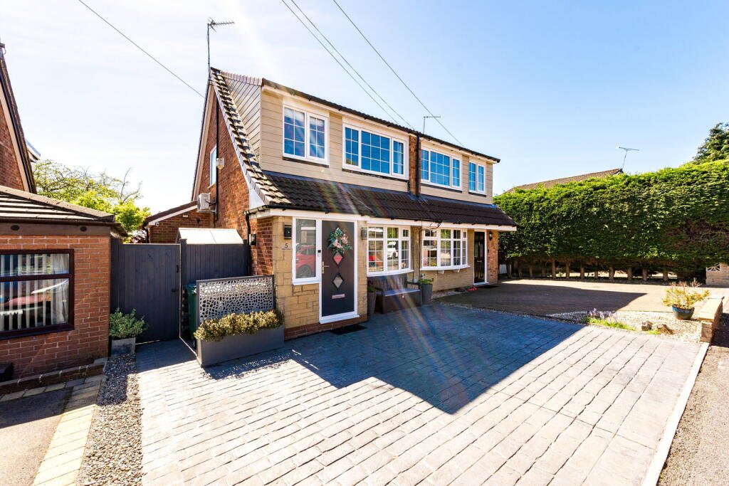 Main image of property: Thirsk Close, Bury, BL8 1UF