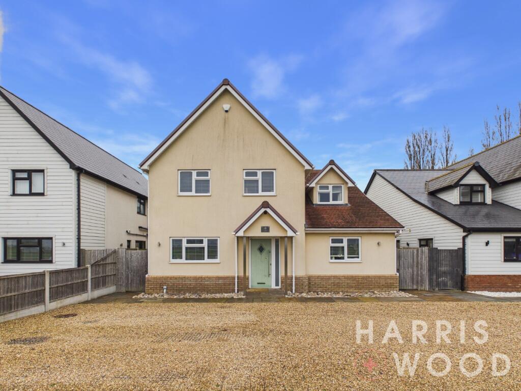 Main image of property: Bradfield Road, Wix, Manningtree, Essex, CO11